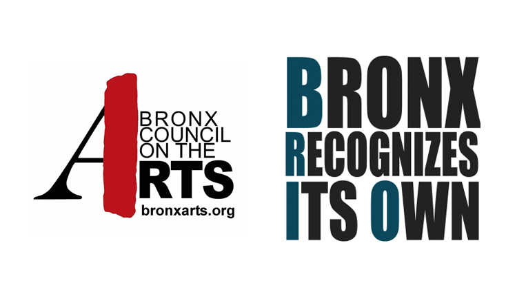 BRIO logo with text "Bronx Recognizes Its Own"