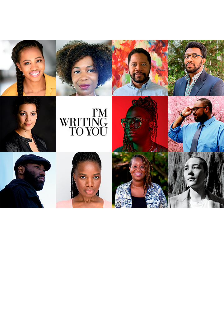 I’m Writing to You: Letters From Writers of the Black Literary ...