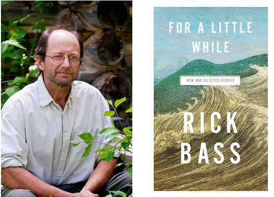Rick Bass Wins $20,000 Story Prize | Poets & Writers