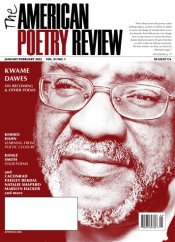 American Poetry Review – News