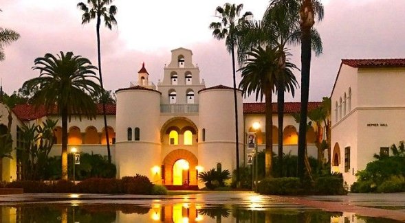 san diego state mfa creative writing