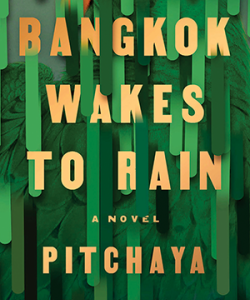 Cover, Bangkok Wakes to Rain.