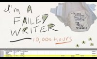 10,000 hours (Failed Writer Series #11)