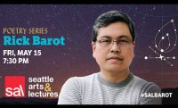 A Conversation with Rick Barot