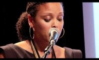 Jesmyn Ward reads from her novel, Salvage the Bones at the 2011 NBA Finalists Reading
