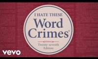 "Weird Al" Yankovic - Word Crimes