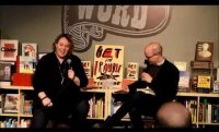 Kelly Link and Lev Grossman discuss titling and GET IN TROUBLE at WORD Jersey City