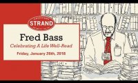 Fred Bass: Celebrating a Life Well Read