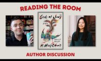K-Ming Chang, "Gods of Want" | Reading the Room