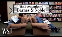Why Barnes & Noble Is Copying Local Bookstores It Once Threatened | The Economics Of | WSJ
