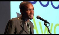 Justin Phillip Reed, Poetry Winner, reads from Indecency at 2018 NBAwards Finalists Reading