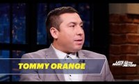Tommy Orange’s Novel, There There, Is a Favorite of President Obama’s
