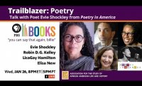 Trailblazer Poetry Talk: Poet Evie Shockley