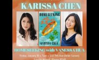 Karissa Chen with Vanessa Hua: Homeseeking